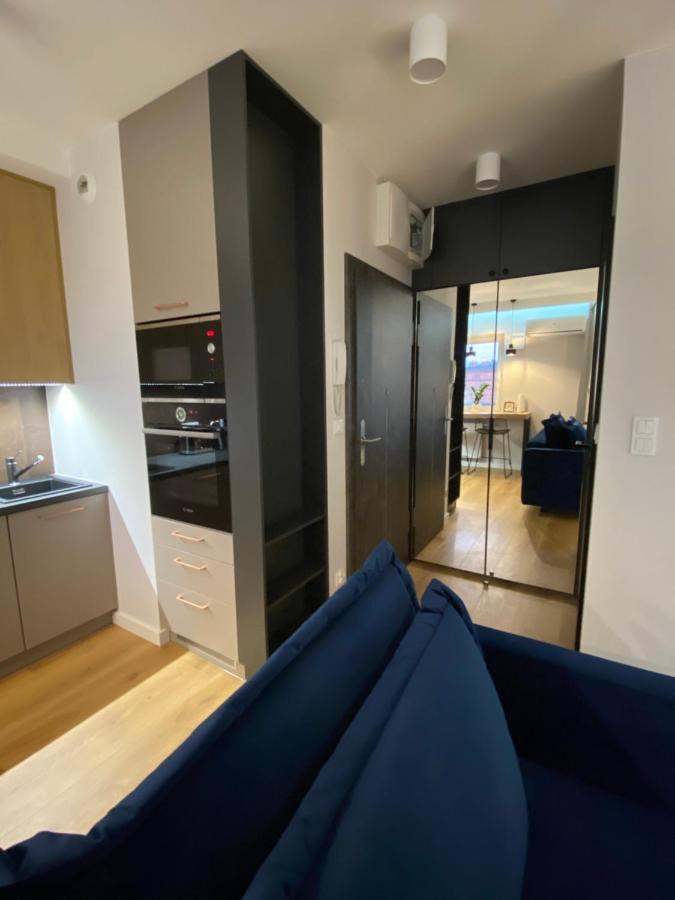 Apartamenty Legnicka Wroclaw Centrum Eksteriør bilde