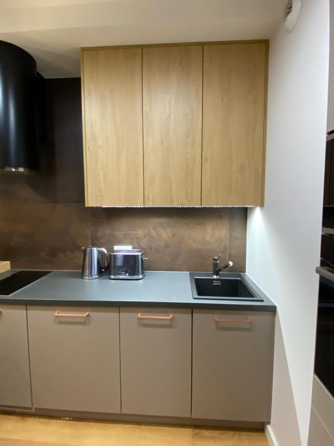 Apartamenty Legnicka Wroclaw Centrum Eksteriør bilde