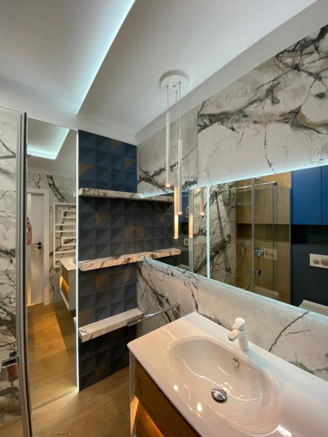 Apartamenty Legnicka Wroclaw Centrum Eksteriør bilde