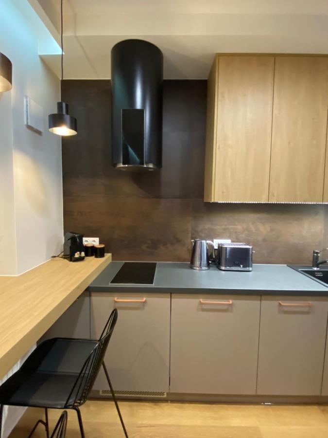 Apartamenty Legnicka Wroclaw Centrum Eksteriør bilde