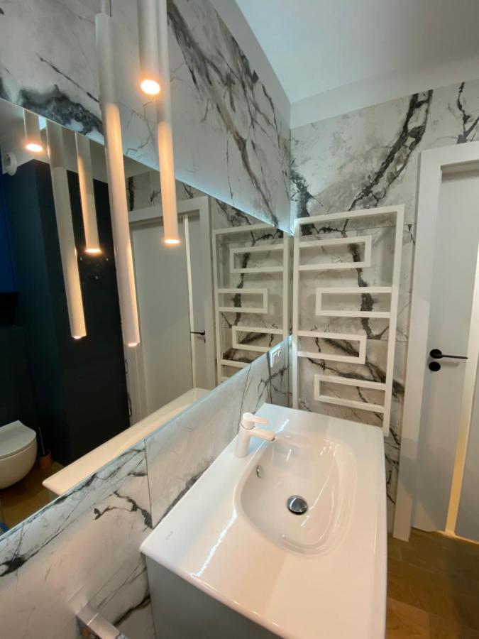 Apartamenty Legnicka Wroclaw Centrum Eksteriør bilde