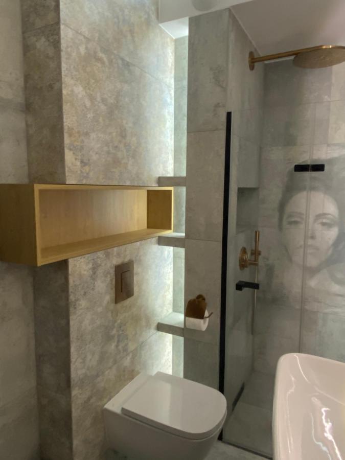 Apartamenty Legnicka Wroclaw Centrum Eksteriør bilde