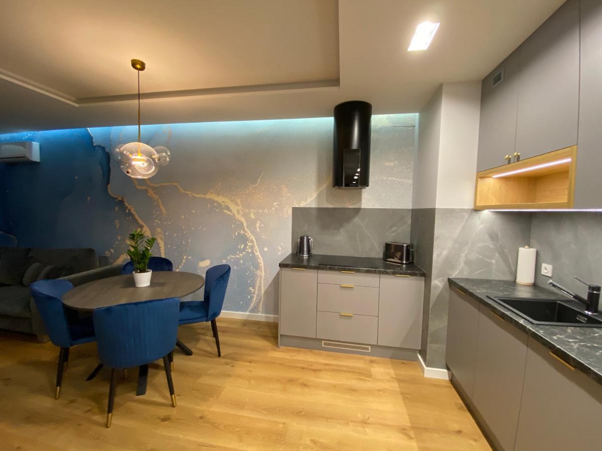Apartamenty Legnicka Wroclaw Centrum Eksteriør bilde