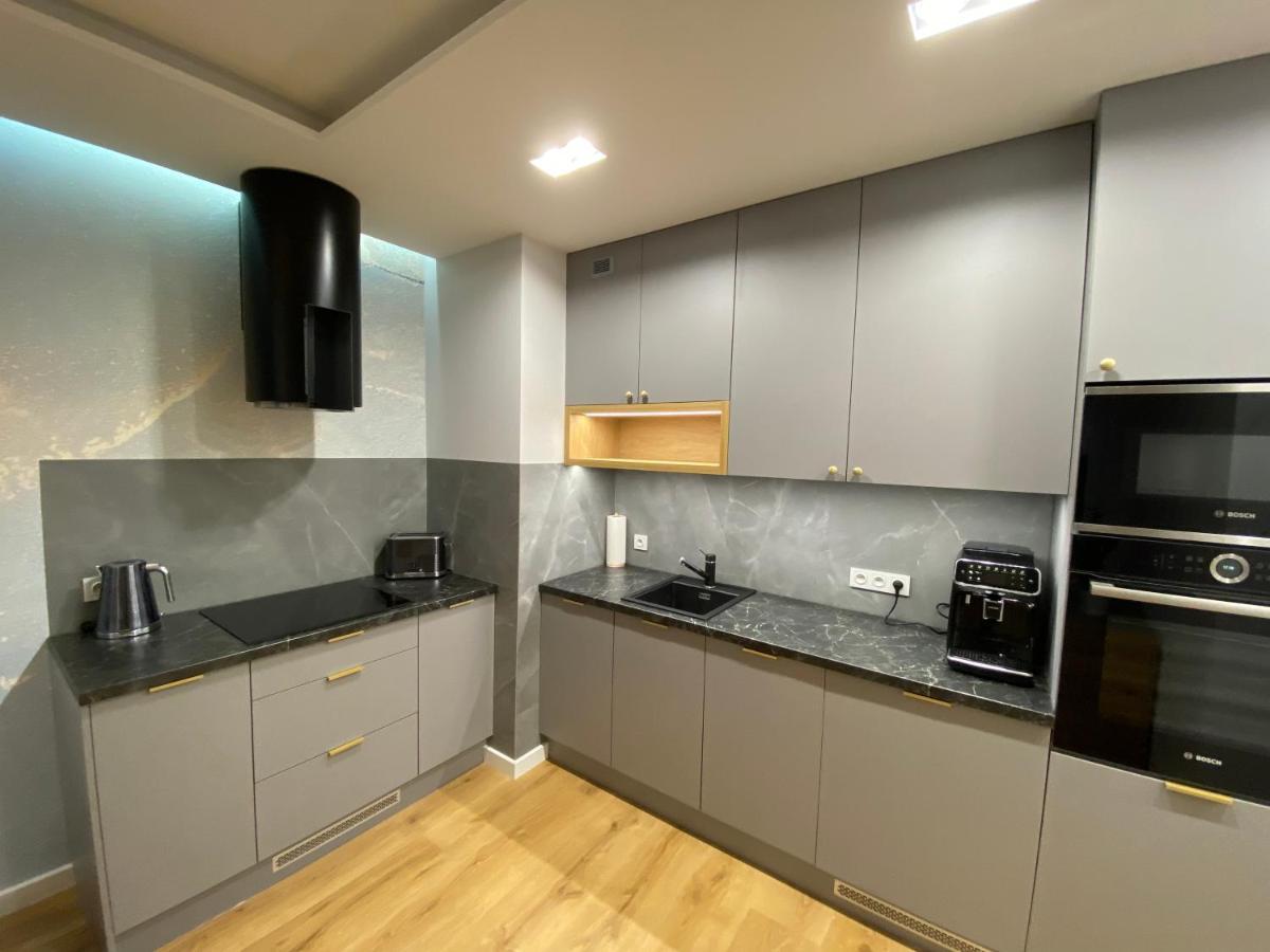 Apartamenty Legnicka Wroclaw Centrum Eksteriør bilde