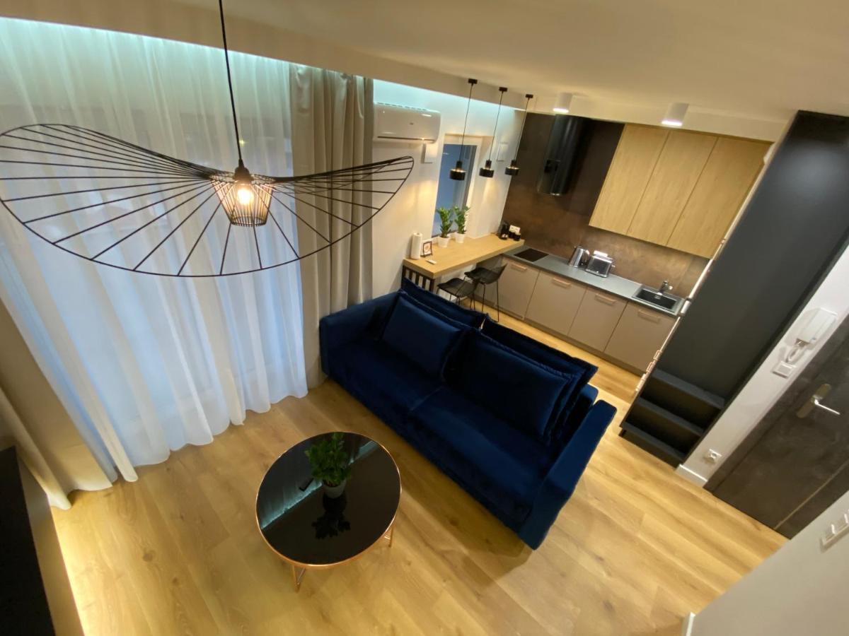Apartamenty Legnicka Wroclaw Centrum Eksteriør bilde