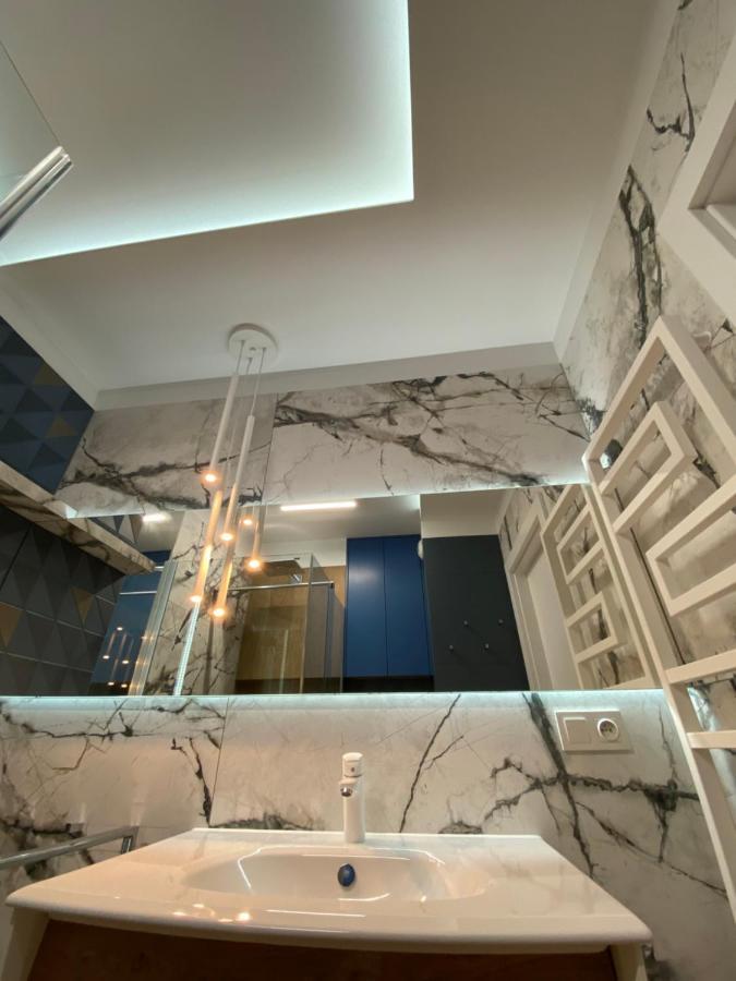 Apartamenty Legnicka Wroclaw Centrum Eksteriør bilde