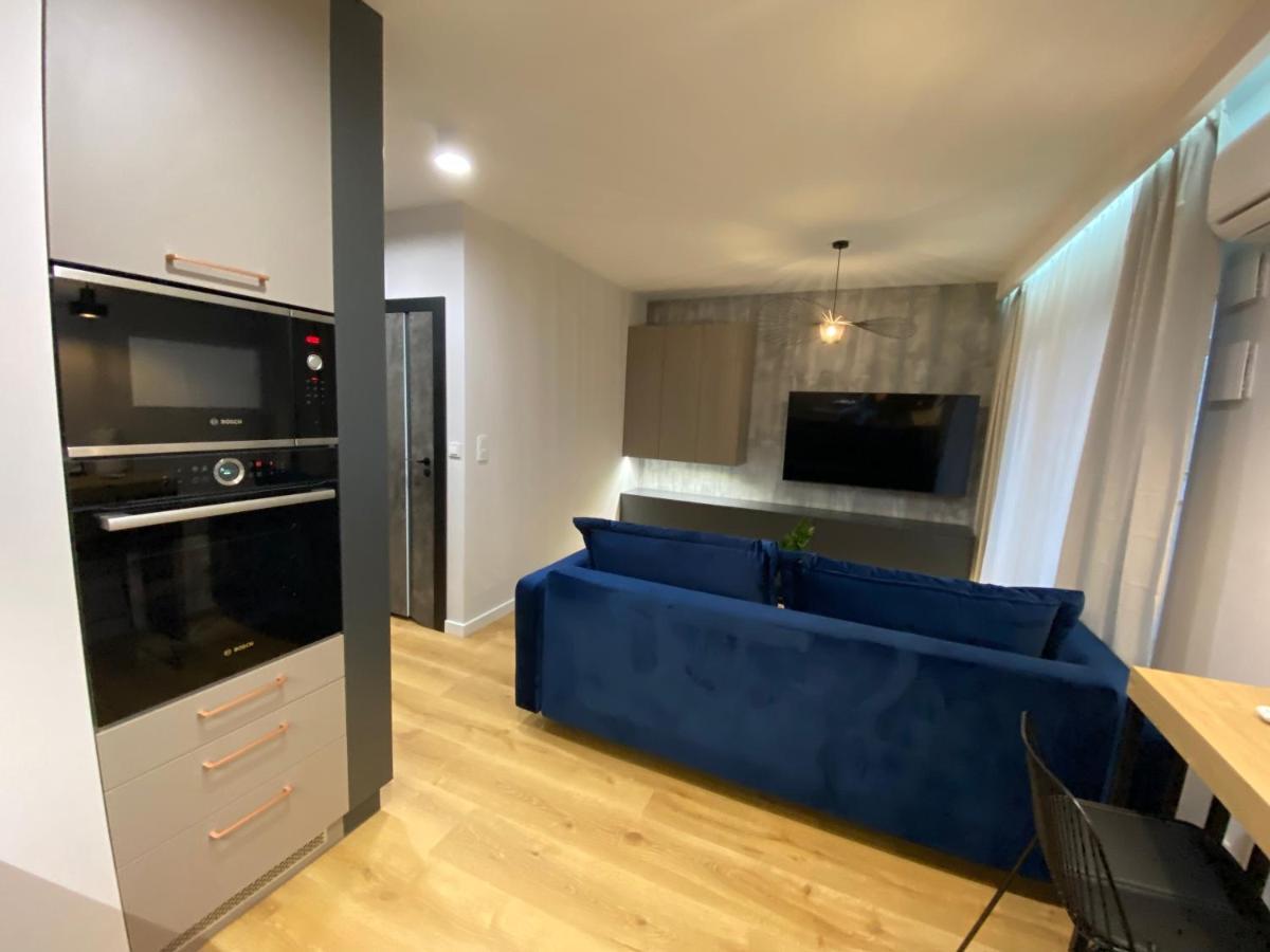 Apartamenty Legnicka Wroclaw Centrum Eksteriør bilde