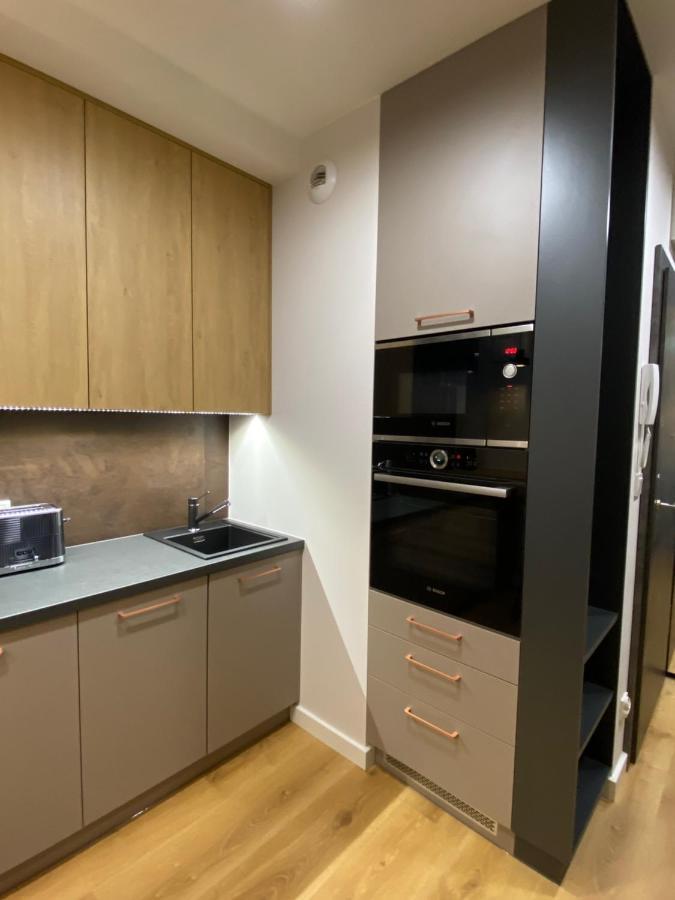 Apartamenty Legnicka Wroclaw Centrum Eksteriør bilde