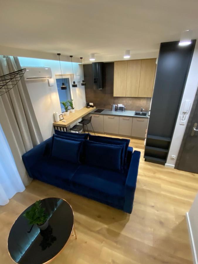 Apartamenty Legnicka Wroclaw Centrum Eksteriør bilde